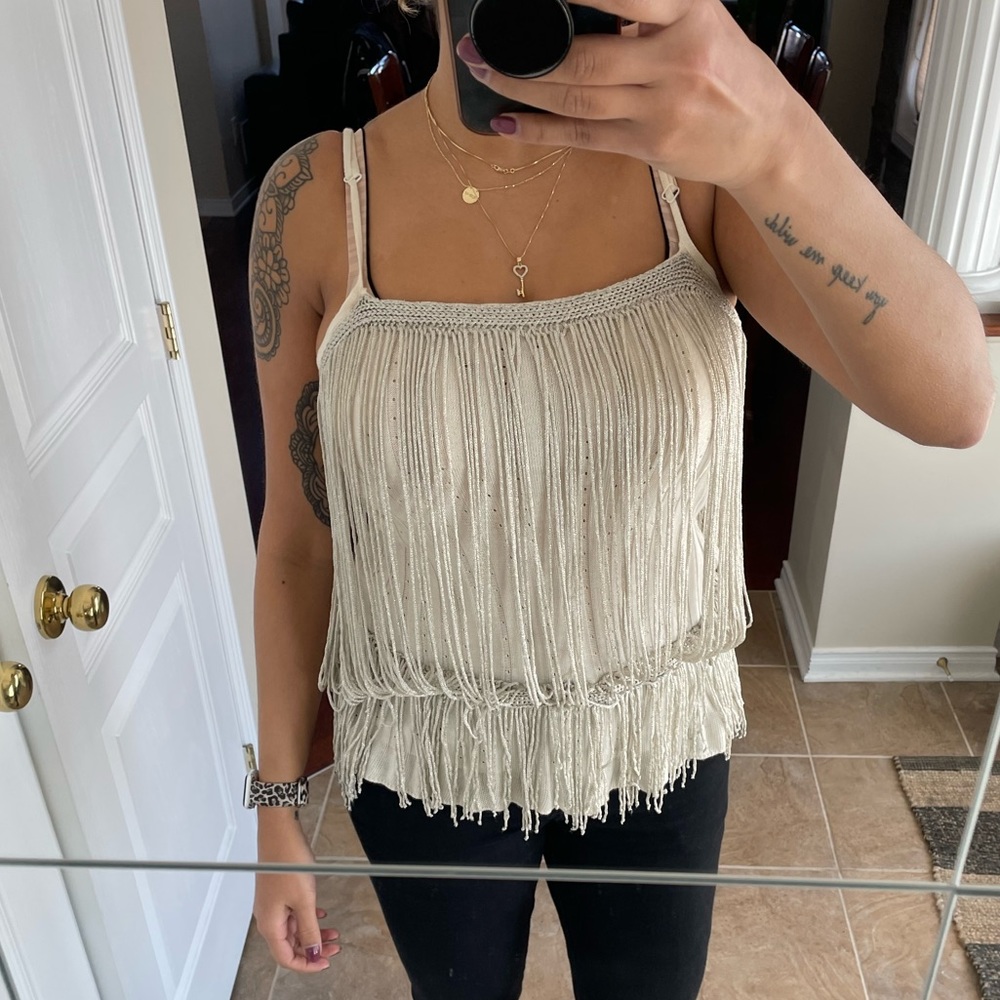 Old Hollywood vibe top!